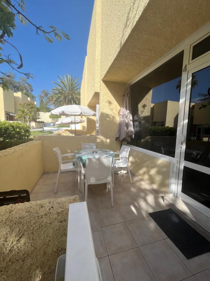 El Cortijo Bungallows Playa de las Américas Kültér fotó