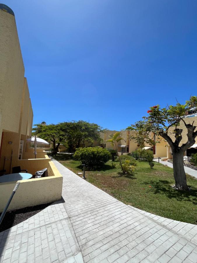 El Cortijo Bungallows Playa de las Américas Kültér fotó
